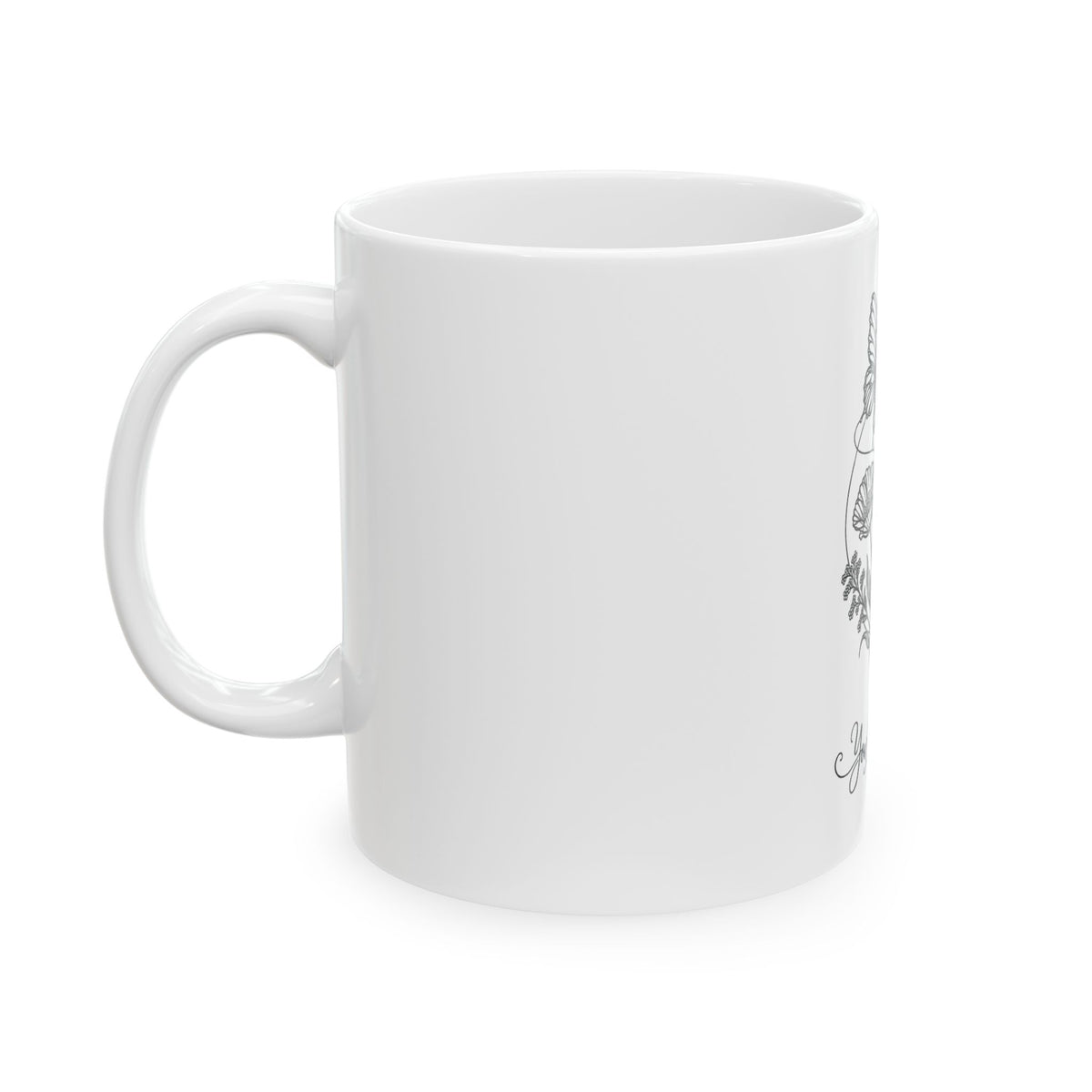 You Are the Sun | Poetry Mug