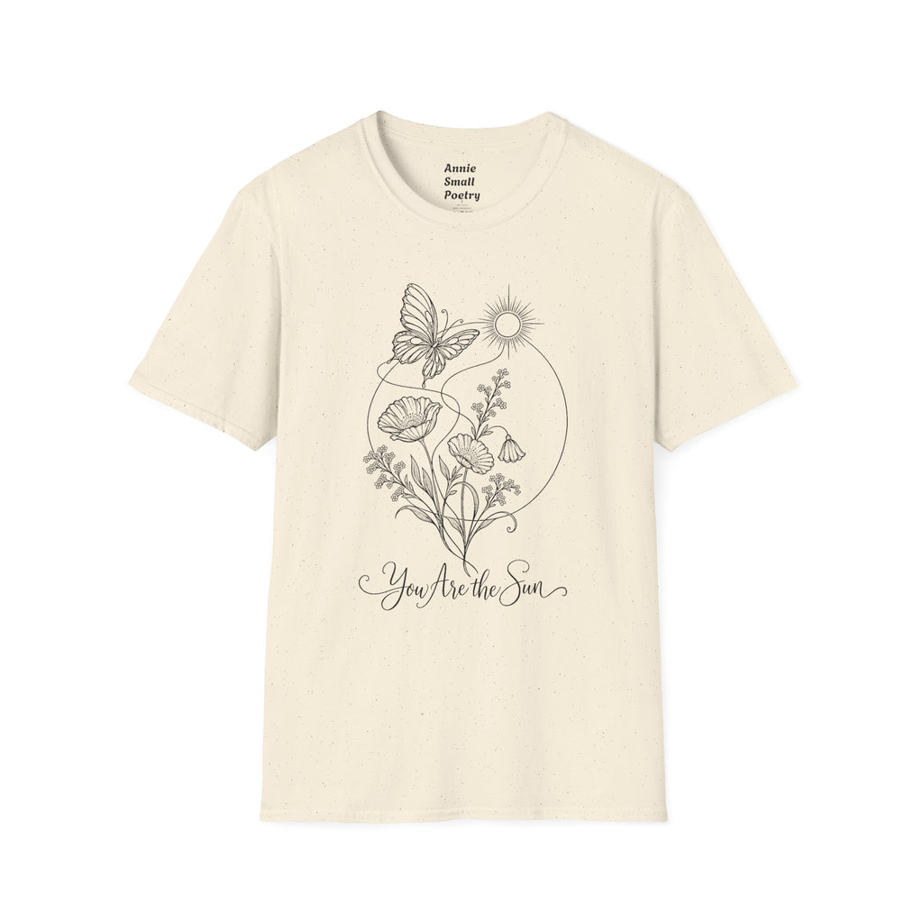 You Are the Sun | Everyday Unisex Tee