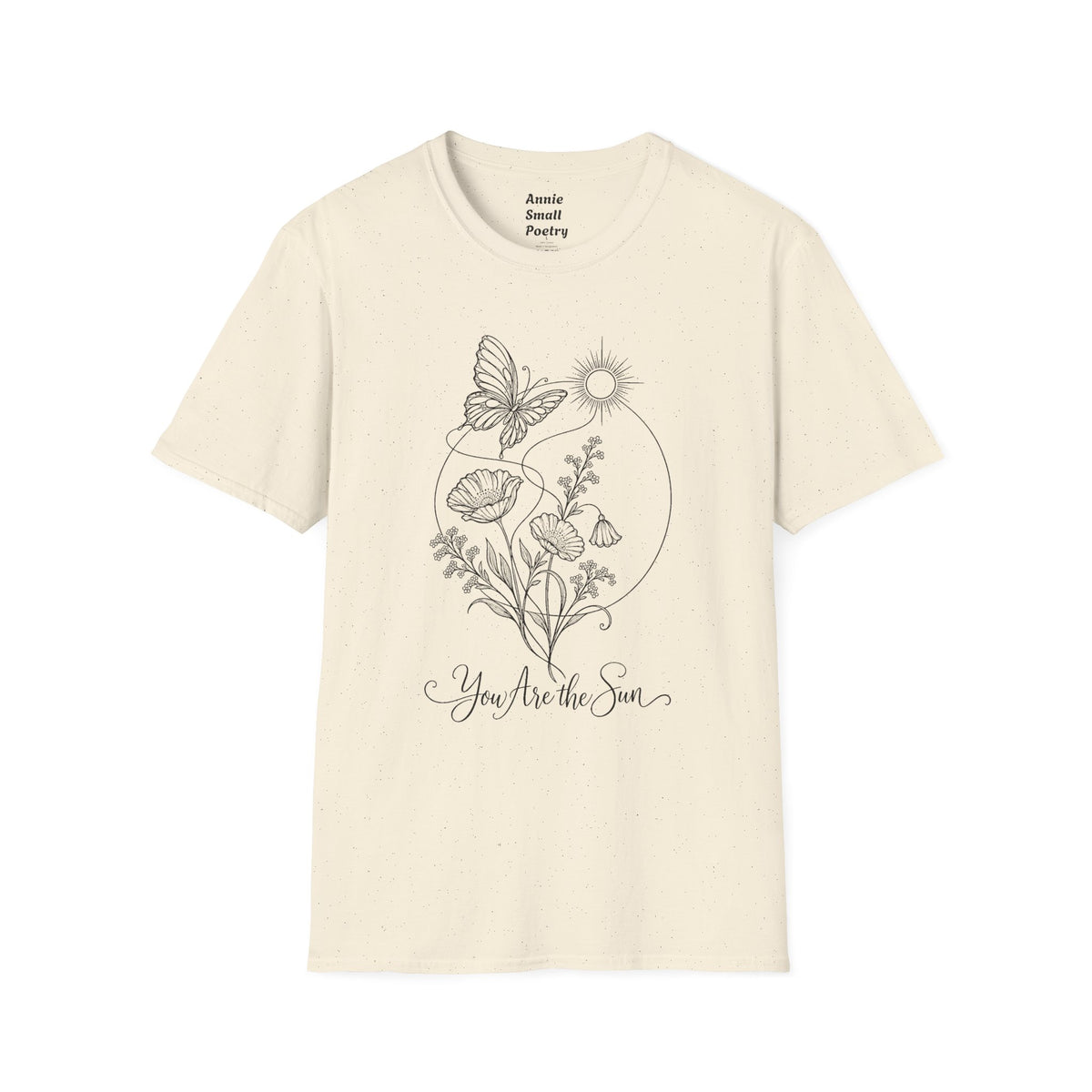 You Are the Sun | Everyday Unisex Tee