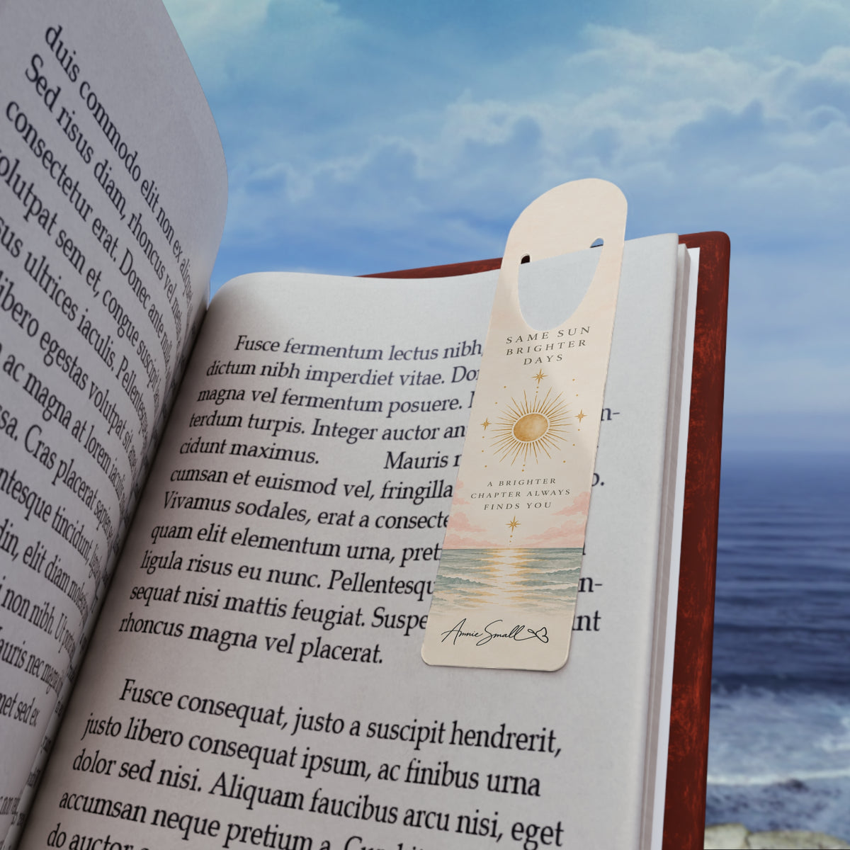 The Sun | Poetry Bookmark