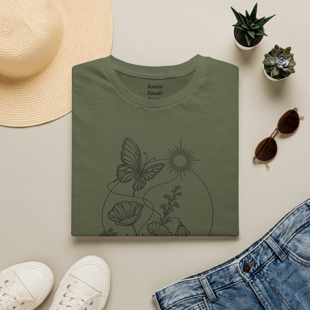 You Are the Sun | Everyday Unisex Tee