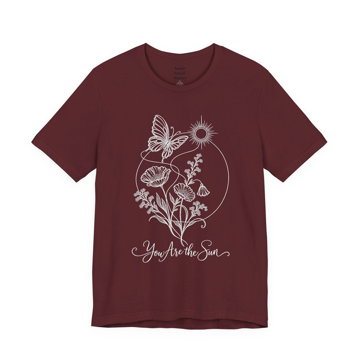You Are the Sun | Premium Unisex Tee