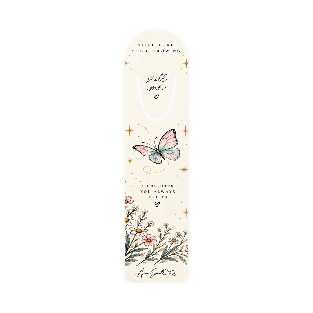 The Butterfly | Poetry Bookmark