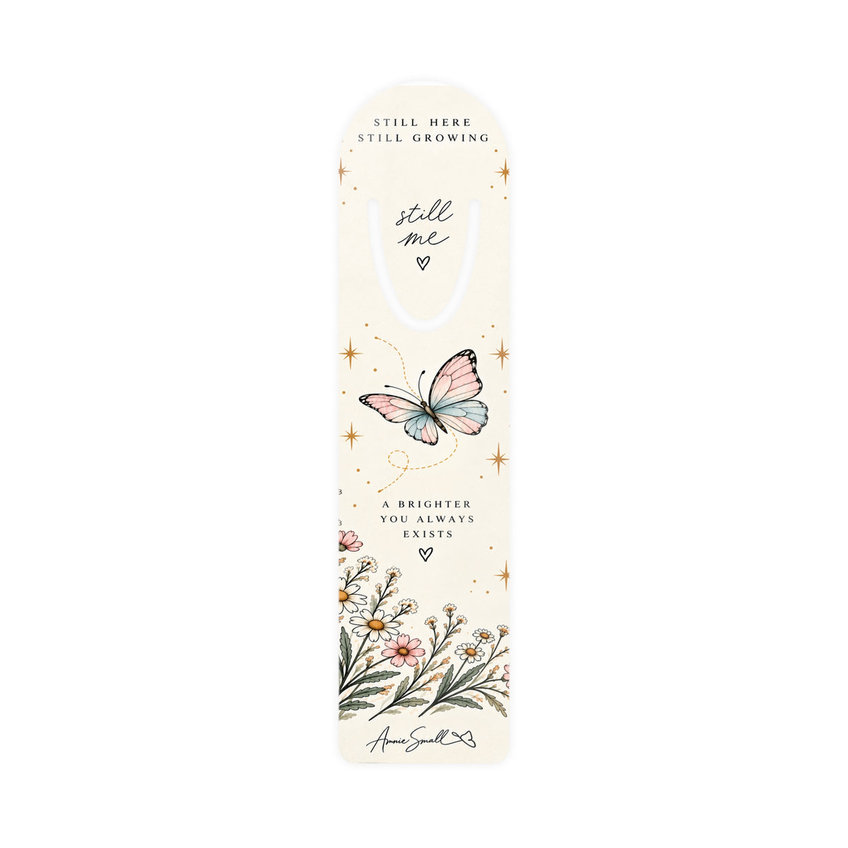 The Butterfly | Poetry Bookmark