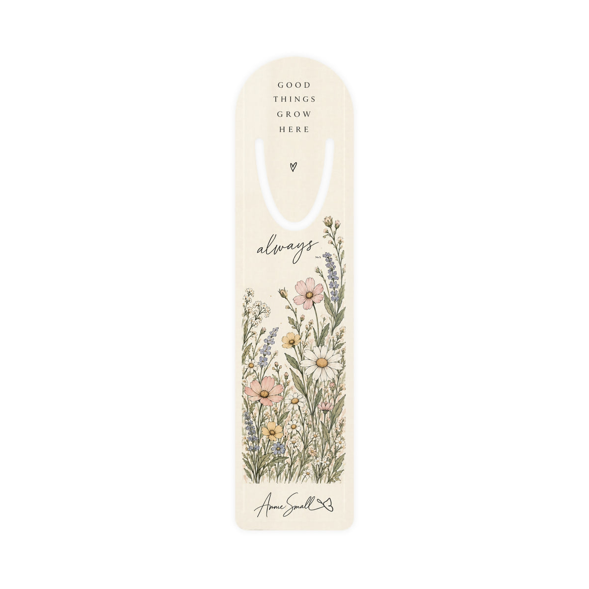 The Wildflowers | Poetry Bookmark