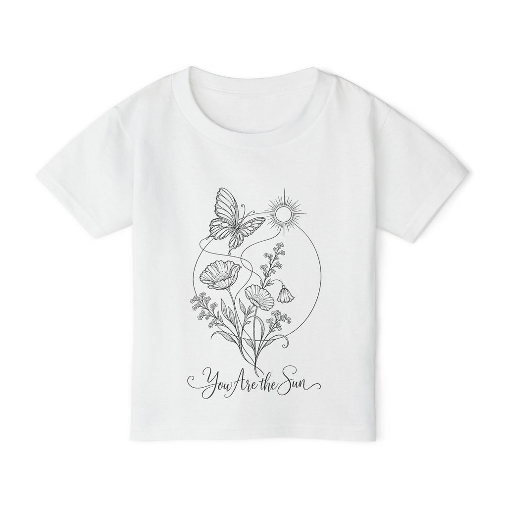 You Are the Sun | Toddler Tee