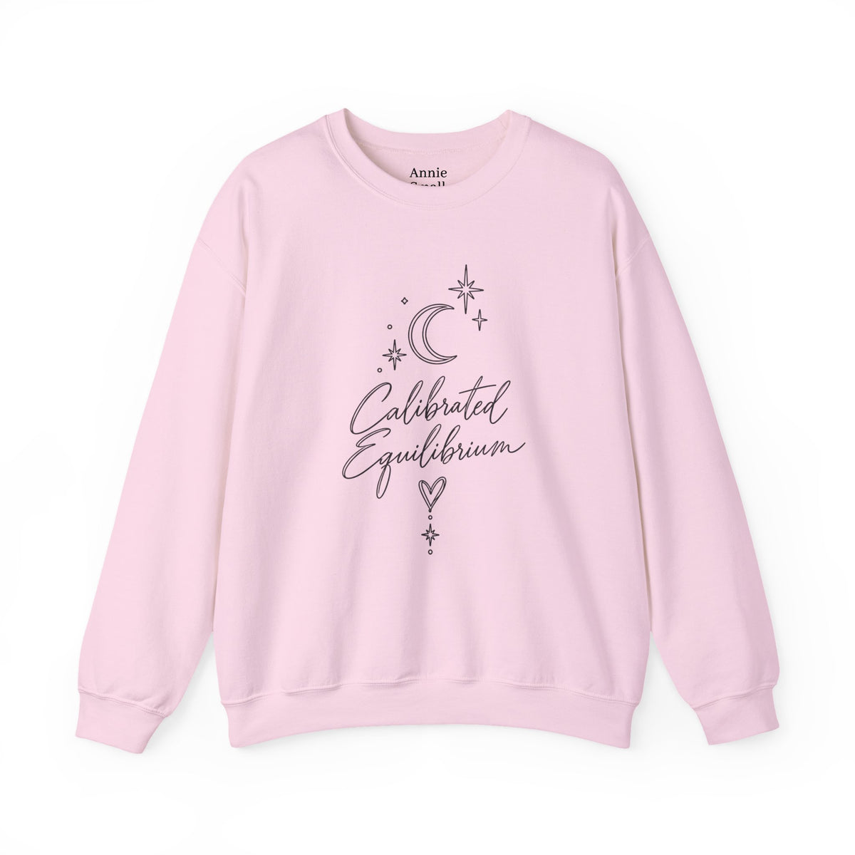 Calibrated Equilibrium | Unisex Crewneck Sweatshirt