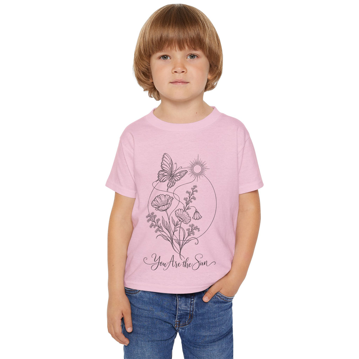 You Are the Sun | Toddler Tee