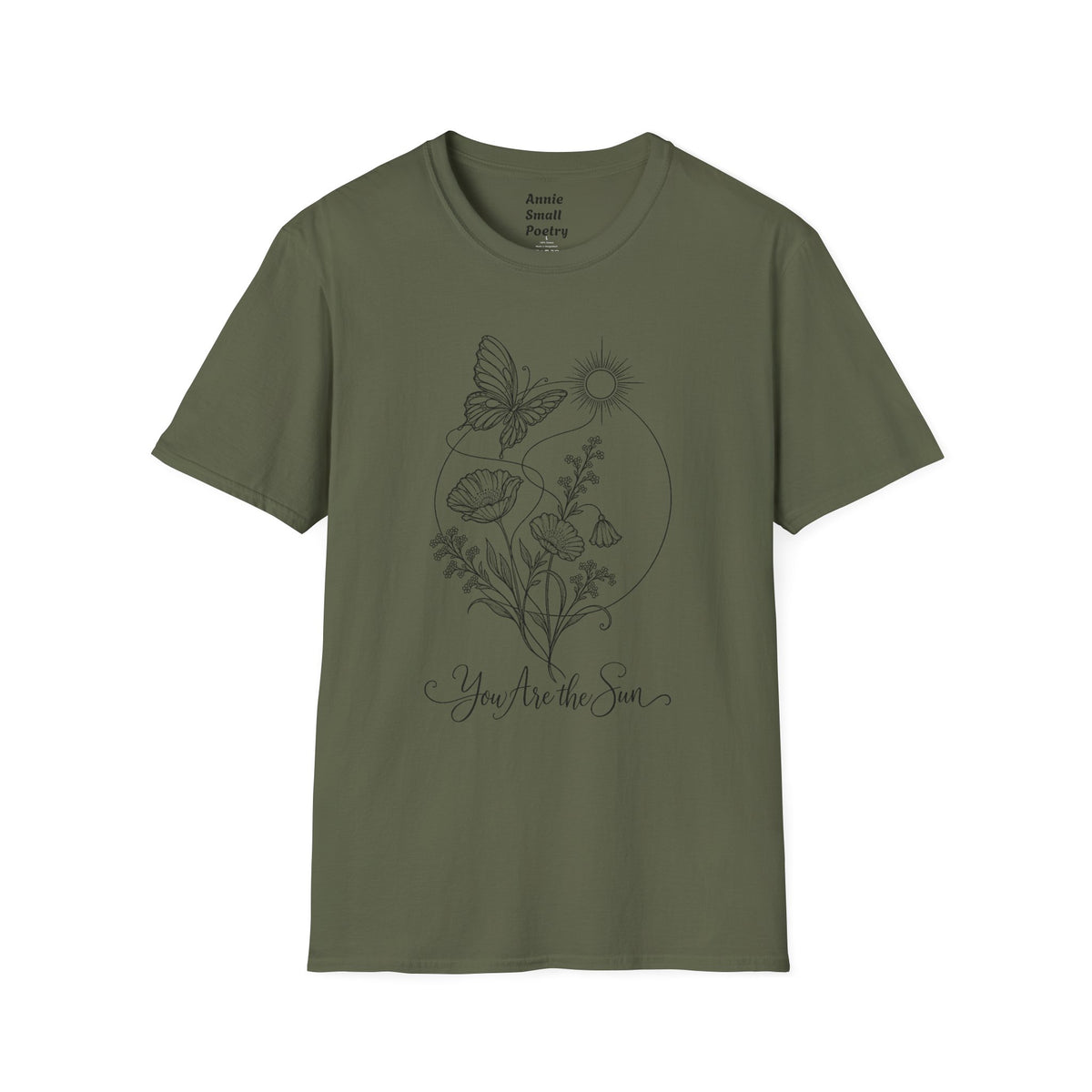 You Are the Sun | Everyday Unisex Tee