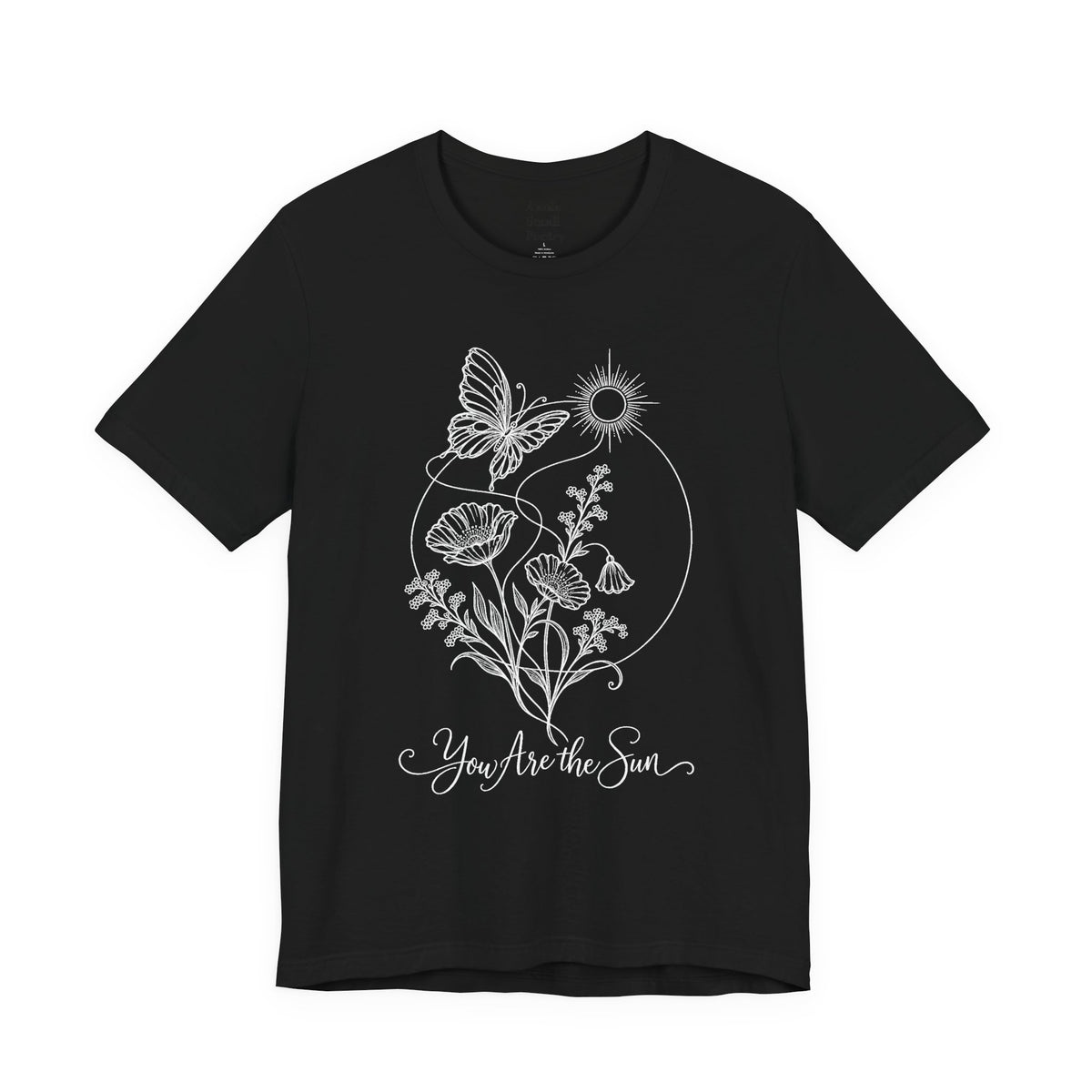You Are the Sun | Premium Unisex Tee