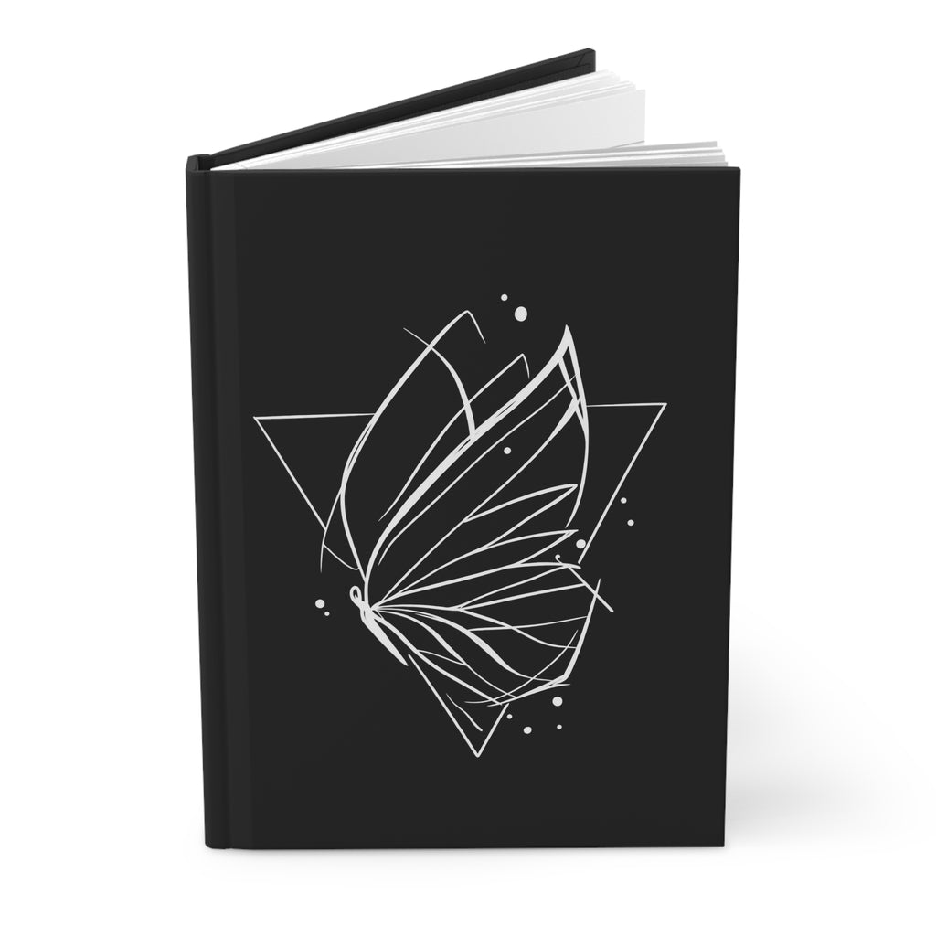 Wildflowers | Lined Hardcover Journal