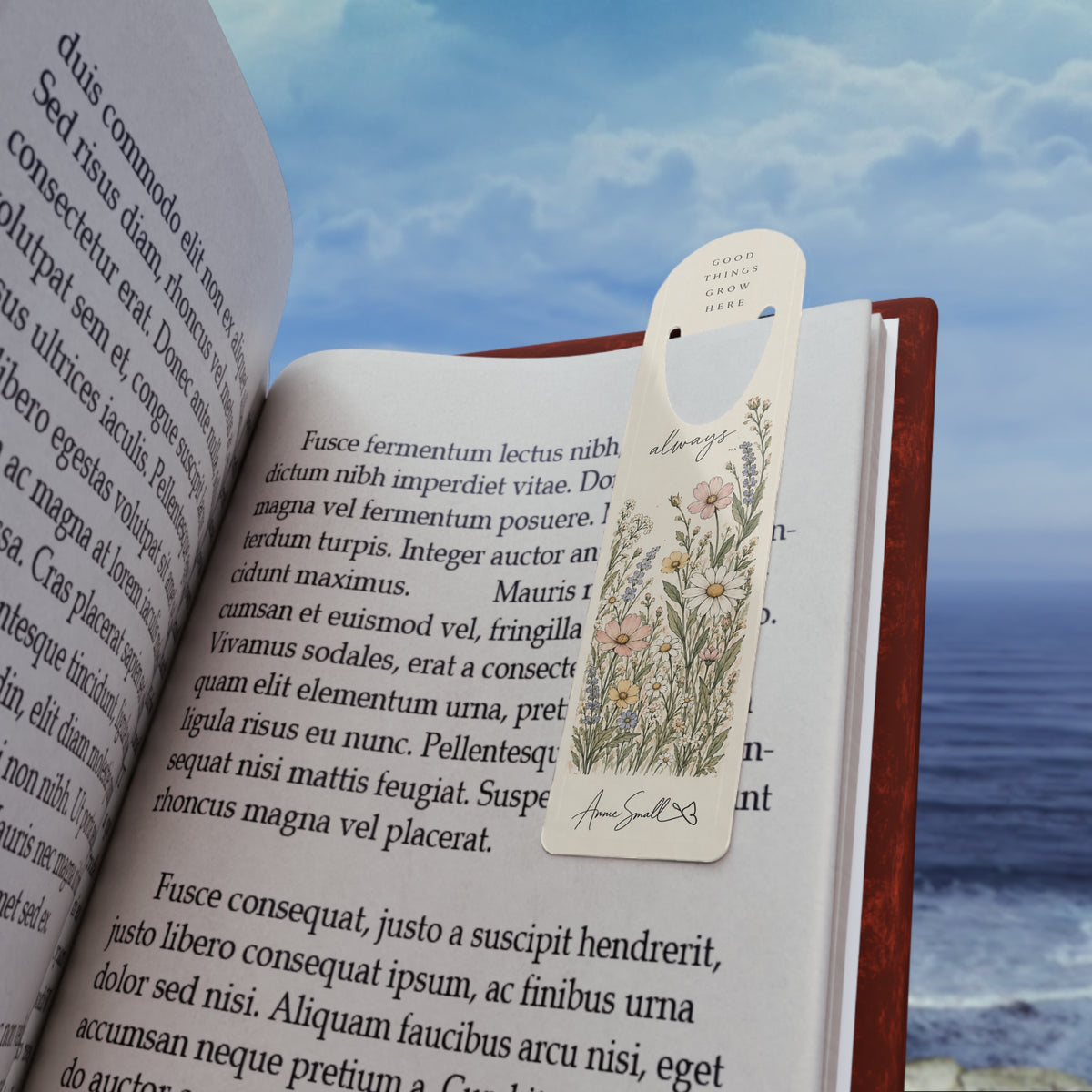 The Wildflowers | Poetry Bookmark