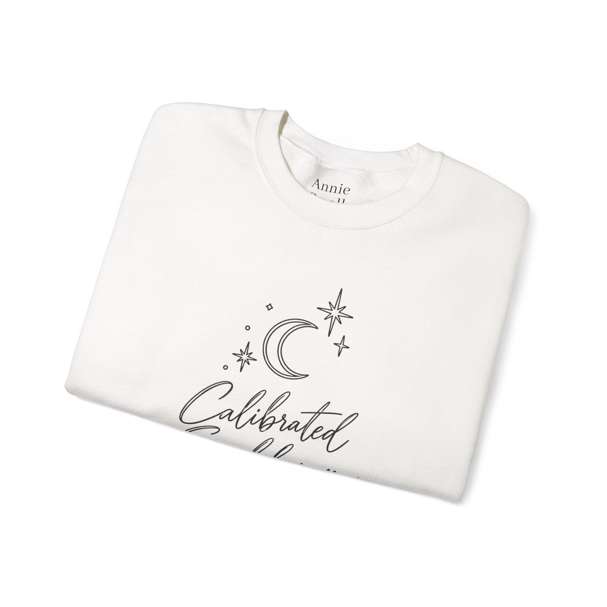 Calibrated Equilibrium | Unisex Crewneck Sweatshirt