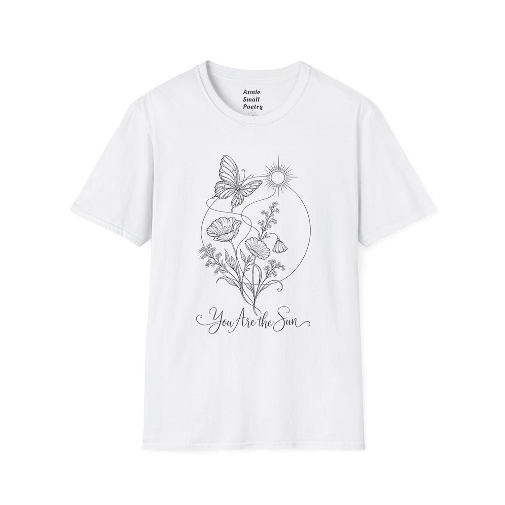 You Are the Sun | Everyday Unisex Tee