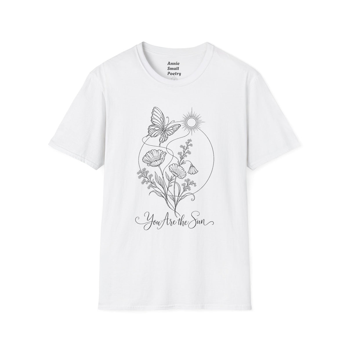 You Are the Sun | Everyday Unisex Tee