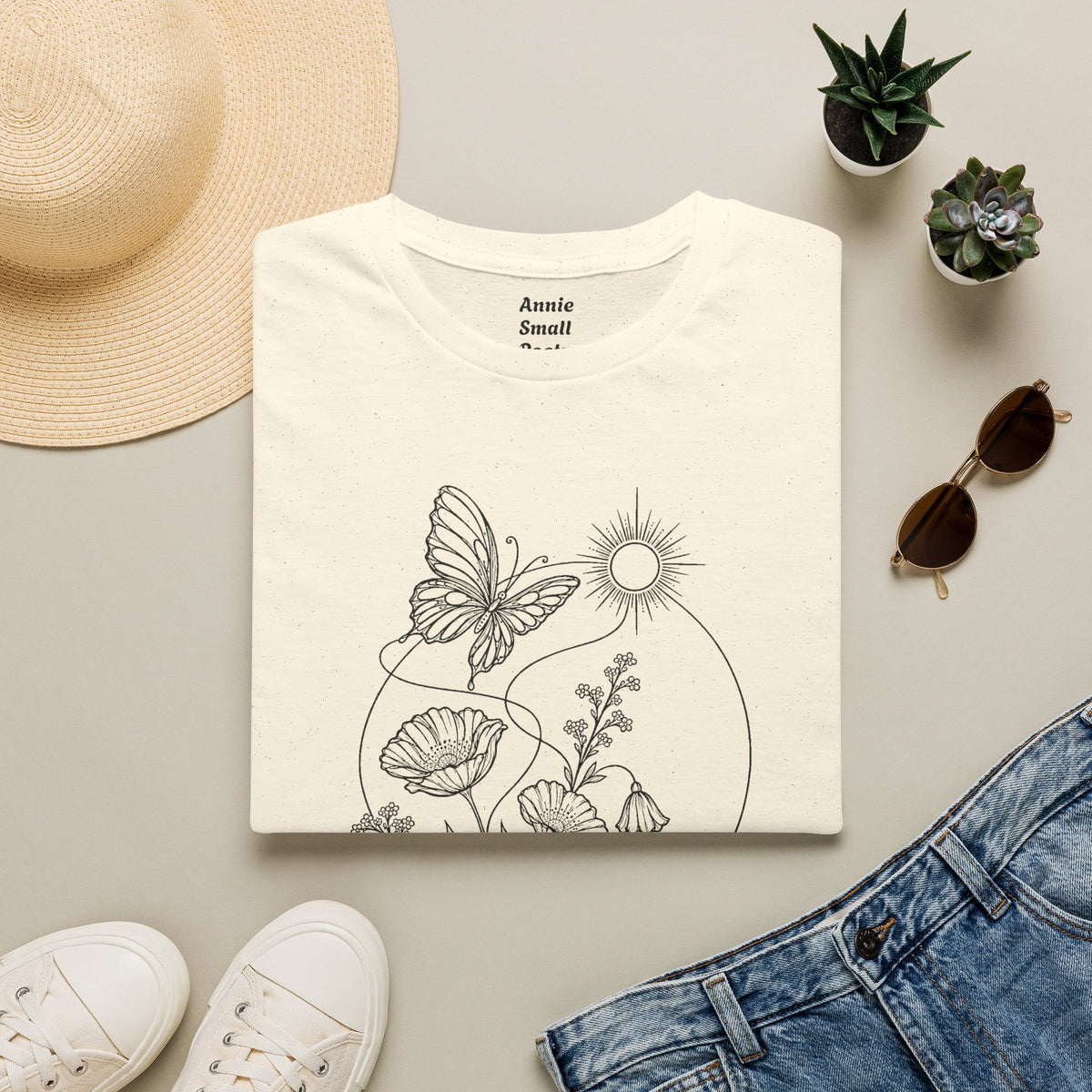 You Are the Sun | Everyday Unisex Tee
