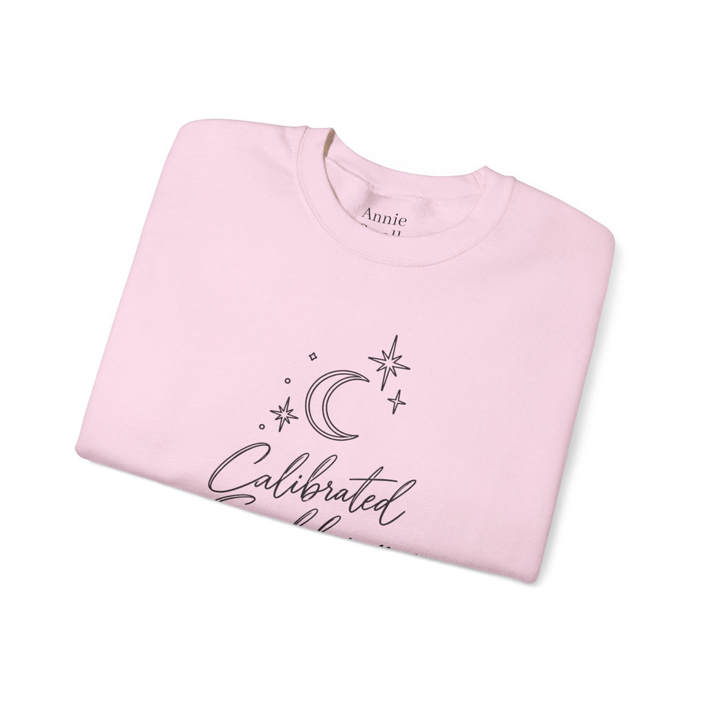 Calibrated Equilibrium | Unisex Crewneck Sweatshirt