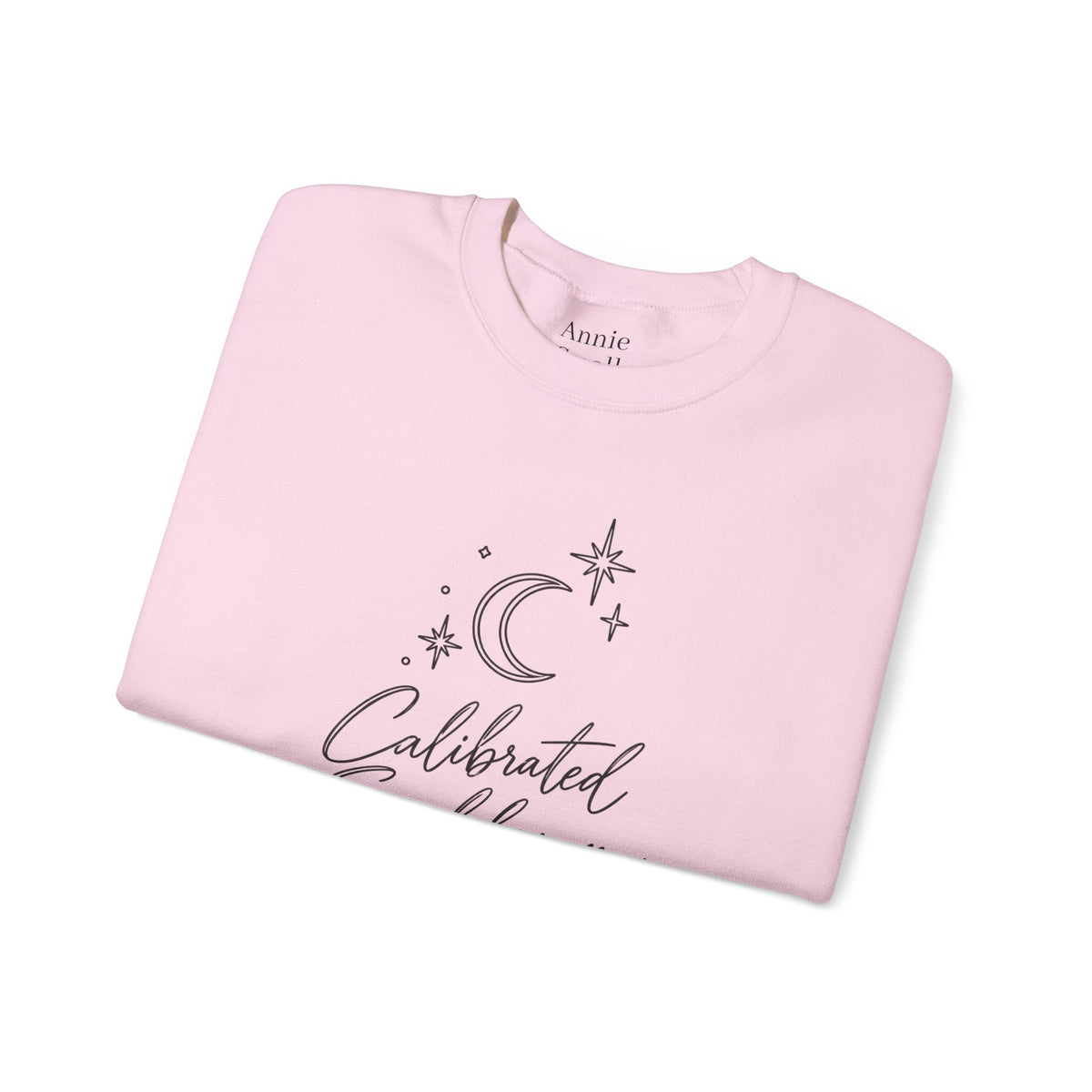 Calibrated Equilibrium | Unisex Crewneck Sweatshirt