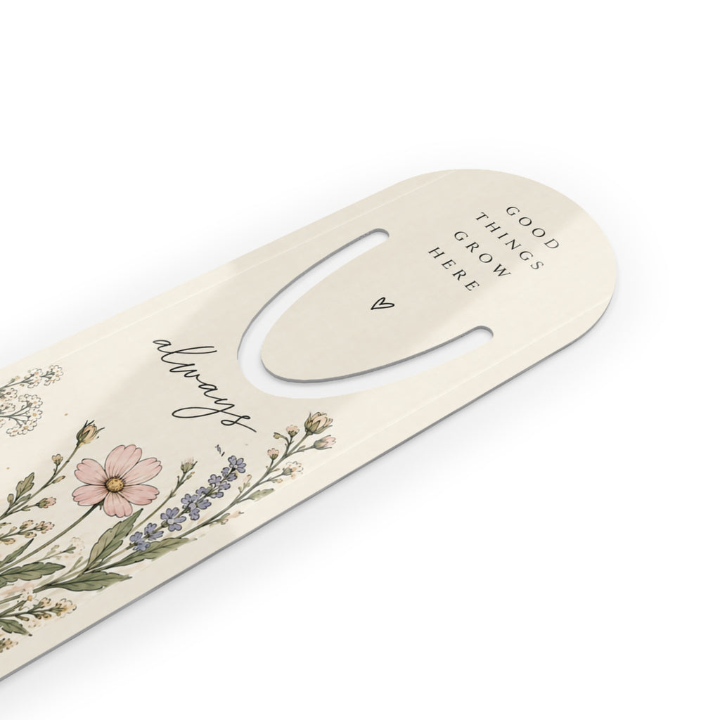 The Wildflowers | Poetry Bookmark