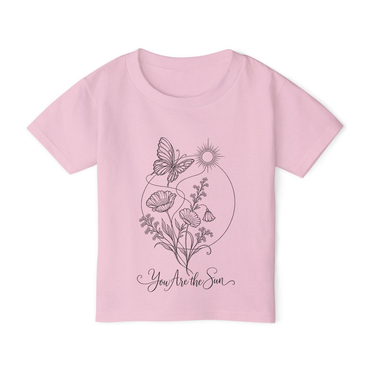 You Are the Sun | Toddler Tee