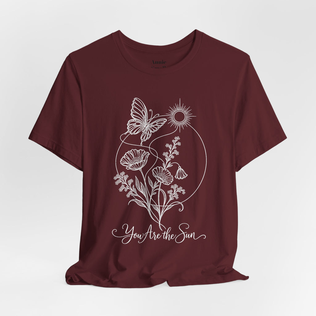 You Are the Sun | Premium Unisex Tee