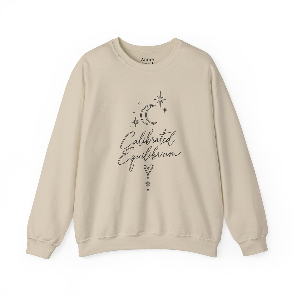 Calibrated Equilibrium | Unisex Crewneck Sweatshirt
