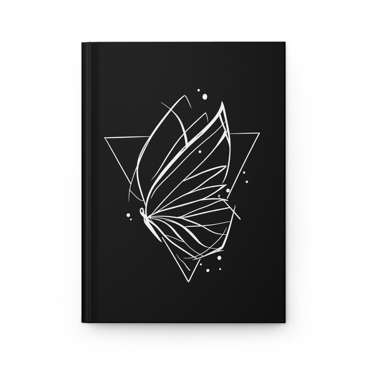 Wildflowers | Lined Hardcover Journal